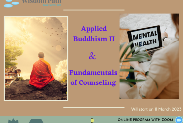 Applied Buddhism II - update